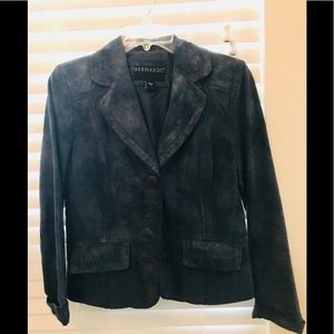 Bernardo Leather Jacket
